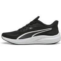 Puma Skyrocket Lite 2 Running Shoes Unisex, Shoes, Black/White/Silver, 39