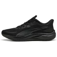 Puma Skyrocket Lite 2 Running Shoes Unisex, Shoes, Black/Matte Silver, 38