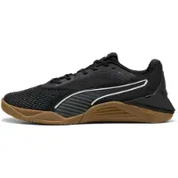 Puma Fuse 4.0 Sneakers Unisex, Shoes, Black/Cast Iron/Gum, 38