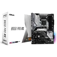 Asrock B650 Pro RS - Hovedkort - ATX - Socket AM5 - AMD B650 Chipset - USB-C 3.2 Gen 2x2, USB-C 3.2 Gen2, USB 3.2 Gen 2, USB 3.2 Gen 1 - 2.5 Gigabit LAN - innbygd grafikk (CPU kreves) - High Definiti
