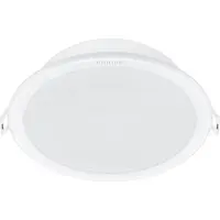 Generique Meson 23.5w 2550 Lumens 4000k Nedlys 2 Enheter
