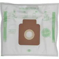 Hoover H63 For Sterke Støvsugerposer 4 Enheter