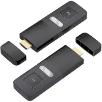 Aisens Aswl-h2k30m001-bk Hdmi-adapter