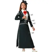 Atosa Mariachi-jentekostyme