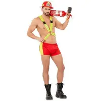 My Other Me Brannmannkostyme