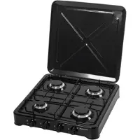 Ravanson K-04tb Bærbar Gassbluss 4 Brennere