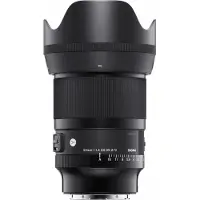 Sigma 50/1.4 Dg Dn A Se Kameralinse