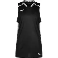 Puma Hoops Team Game Ermeløs T-skjorte