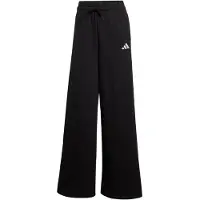 Adidas 3 Stripes Fleece Wide Bukser