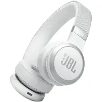 JBL LIVE 670NC - White