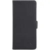 Gear Mobildeksel Classic Resirkulert 3 kort Motorola G14 4G Svart