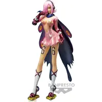 Banpresto One Piece Kronikk Glitter & Glamours Vismoke Reiju Figur 25 Cm