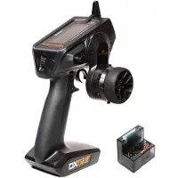 Spektrum Dx5 Pro 5-channel Dsmr Sr2100 Rc-sender Og Mottaker