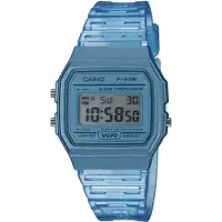 Casio F-91ws-2ef Dameklokke