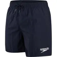 Speedo badeshorts herre mørkeblå str. S