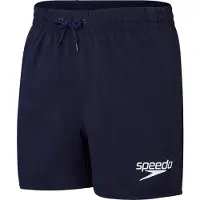 Speedo Badeshorts - Essential - Navy - - 4 år (104) - Badetøy