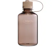 Nalgene narrow mouth sustain, Drikkeflaske, 500 ml, Mocha