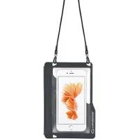 Lifeventure Vanntett Phone Case Plus, unisex, grå