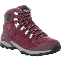 Jack Wolfskin Refugio Texapore Mid Tursko