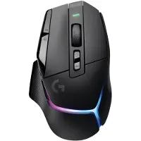 Logitech G502 X Plus Wireless - Gaming mus - Optisk - 13 - Svart
