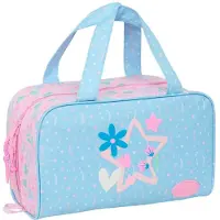 Safta Blackfit8 Smile 8l 31x14x19 Cm Toalettsaker
