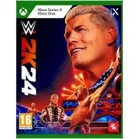 Nordic Game Supply WWE 2K24 - Microsoft Xbox One - Kamp