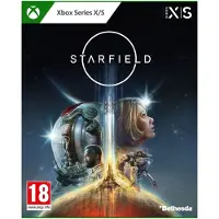 Bethesda Series X Starfield