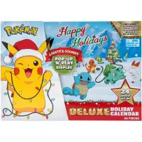 Boti Pokémon Adventskalender