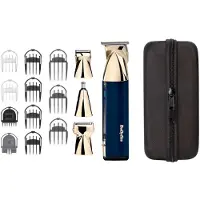 BaByliss MT992E, Multicolour, 0,2 mm, 1,6 cm, Batteri, 300 min, Innebygd batteri