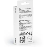 Savio AK-64 - Kortleser (SD, SDHC, SDXC, microSD, microSDHC, microSDXC) - USB 3.0