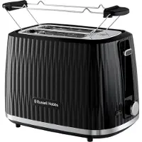 Russell Hobbs Brødrister Eden 2S - Black 27371-56