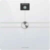 Withings Analysevekt Body Comp - Hvit
