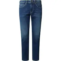 Pepe Jeans for man. PM2073895AG Gymdigo Track Slim Jeans blue (34/30), Casual, Cotton, Denim