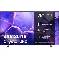 Samsung 75" Crystal UHD U8095 4K Smart TV (2025)