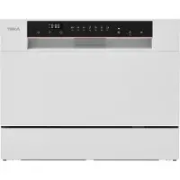 Teka Lc 24700 Tredje Nivå Oppvaskmaskin 6 Antall Plasseringsinnstillinger