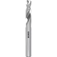 RUKO Din 1897 Short Hss-co 5 Ground Split Point Helical Ø 4.5 Mm Metallbor 10 Enheter