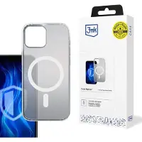 3MK Frostet Iphone 15 Plus-deksel