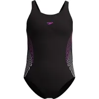 Speedo Placement Muscleback Badetøy