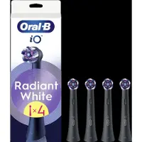 Oral-B Io Utskifting Av Elektrisk Tannbørste 4 Enheter