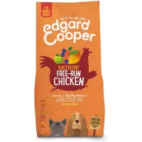 Edgard & Cooper Fersk Freerun Kylling Våt Hundemat 7 Kg