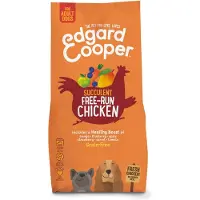 Edgard & Cooper Fersk Freerun Kylling Våt Hundemat 12 Kg