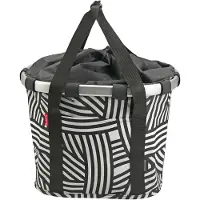Rixen & Kaul Zebra Klickfix Sykkelveske 15l