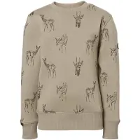 Chevalier Deer Sweatshirt Close up Deer Junior 120