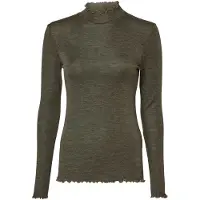Chevalier Haven Langermet Ullgenser Dark Autumn Green Dame 40W