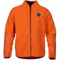 Swedteam Ultra Pile Trøye Herre Orange Neon 3XL