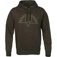 Swedteam Ultra Hoodie Genser Herre Grønn 3XL