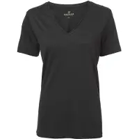 Chevalier Coley Ull T-skjorte Stone Black Dame 40W
