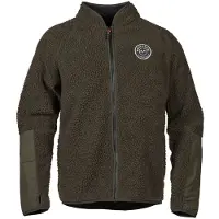 Swedteam Ultra Pile Genser Herre Grønn 5XL