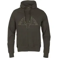 Swedteam Ultra Hoodie med glidelås Herre Grønn XS