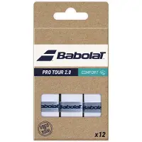 Babolat Pro Tour 2.0 Overgrip 12 Enheter
